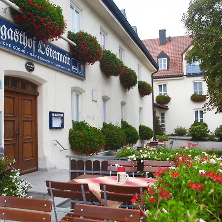 Landgasthof Ostermair 3*